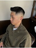 skin fade crew style