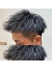 メンズ限定！！カット＋カラー＋パーマ＋トリートメント→9000円