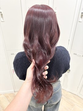 アーチバイケンジ(arch by kenje) レッドブラウン