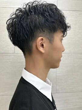 ピークアブー 表参道(PEEK-A-BOO) スペインカール