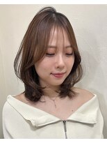 アム(amu)&nbsp;ミディアムレイヤー/くびれレイヤー