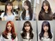 シエンゴールド(CIEN gold)の写真/ダメージ最小限のケアブリーチ×トレンドスタイルでかわいいをつくる![浜松市ダブルカラー/レイヤーカット]
