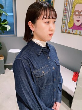 エイゾー 銀座(EIZO) bob 20代 30代 40代