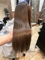 グロウ(GLOW)&nbsp;髪質改善艶髪ロング