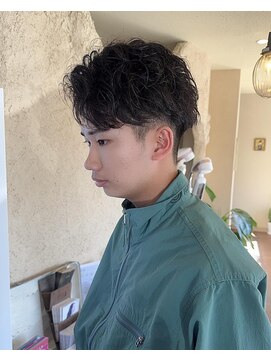 プリモ ココ 鍋島店(Primo coco.) ツイストスパイラルパーマ☆