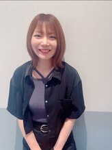 アグ ヘアー ピアス 矢本店(Agu hair pias) 佐藤 彩