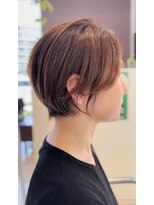 ワイボンドヘアー(Y bond hair)&nbsp;お客様ショート