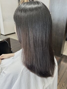 リジェール 高辻店 髪質改善フローディアトリートメント