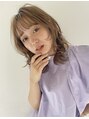ヘアサロン ガリカ 表参道(hair salon Gallica) トータルバランスを計算したレイヤーを提案します！