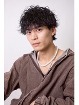 ルフュージュ バイ プロデュース 相模大野店(Refuge by Produce)&nbsp;メンズパーマ