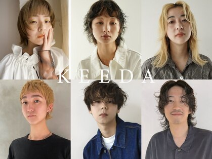 キーダ(KEEDA)の写真