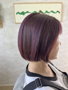 コッパ(Coo8) シンプルボブ