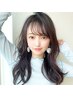 【小顔が叶う☆】似合わせカットのみ￥5500　 [心斎橋]