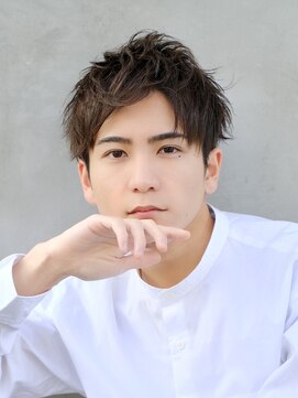 ミラリー トウキョウ(Mirareee Tokyo) スパイキーショート20代30代40代◎アップバング爽やかショート