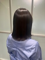 トッカ 高槻店(tocca)&nbsp;グレージュカラー