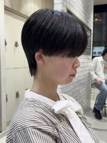 パーク(PAAQ) 藤沢/シースルーマッシュ/ウルフ/センターパート