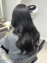 ハイル(Heil)&nbsp;《kana》*ダークグレージュ*地毛風カラー*透明感*