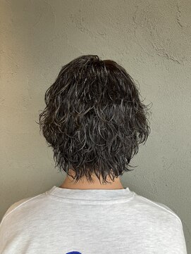 フィズクロップ(fizzcrop) 波巻きサーフカール