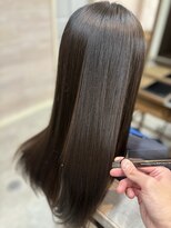 シーク センター南店(seek)&nbsp;ツヤ髪ストレートパーマ