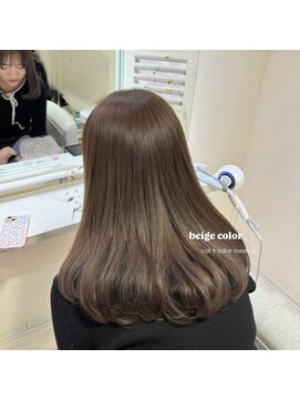 リア(li‘a) 【lia】beige color