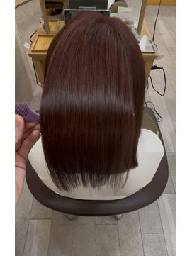 シャンティ 琴似店(Shanti) メテオピンクヴァイオレット♪