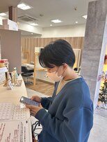 クアトロ 宇都宮本店(QUATRO)&nbsp;メンズカット