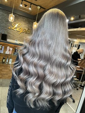 ラピス 横浜(Lapis) シルバーラベンダー