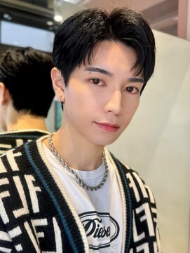 グロー 大宮(GLROW) ♪短め韓国ヘア/似合わせメンズカット/韓国ヘア/大宮