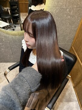 韓国ケラチントリートメント