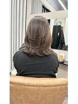 スラッシュアイボリー 姫路駅西店(SLASHivory)&nbsp;髪質改善／オーガニックカラー／艶髪