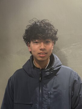 スイッチ(men's SWITCH) 波巻きパーマ