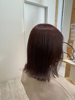ニコバイヒーズ(nico by Hi-s)&nbsp;ミディアムヘア