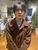 ウブ(ubu)&nbsp;ubu hairstyle