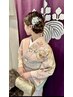 ◎訪問着一式レンタル◎着付け◎ヘアセット