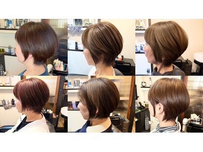 カシア cassia hair dressing salonの写真