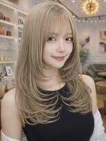 ニーケ 池袋 池袋西口(nike)&nbsp;髪質改善＊ハホニコ＊ケアブリーチ(池袋/池袋西口/池袋髪質改善)