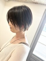 メロウ(mellow)&nbsp;大人のキレイ可愛いショートボブ★