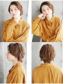 艶髪ケア×大人のナチュラルストレート[銀座/銀座駅/銀座]
