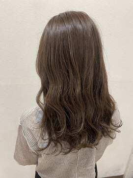 ココカラヘアー プラス(cococara‐hair plus) グレージュ