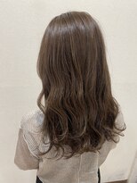 ココカラヘアー プラス(cococara‐hair plus) グレージュ