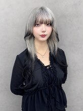 アジールヘア 上野店(agir hair)&nbsp;MERI 【上野】