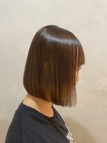 アールヘア(ar hair) 地毛のようなナチュラルな髪質改善