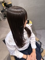 シスイ(sisui)&nbsp;似合わせストレート/ロングレイヤー
