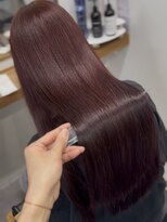 ファーストステップ 表参道(FIRST STEP)&nbsp;髪質改善で叶える韓国風ツヤ髪/髪質改善トリートメント/レイヤー