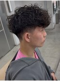 【Lond LOGAN亀井】スペインカール