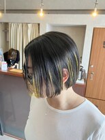 ブルー(blue)&nbsp;レディースプレイングカラー
