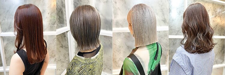 バブルス 成増店(BUBBLES)のサロンヘッダー