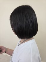 リエラ 池袋西口(Riela)&nbsp;顔周りレイヤー×うる艶ボブ[池袋]