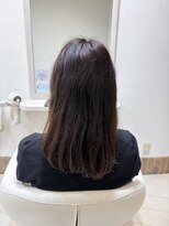 アミーベル(AMI a BELLE)&nbsp;髪質改善・縮毛矯正・白髪染め・ショートカットも◎