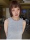 チーキー(CHEEKY)の写真/【八丁堀駅より徒歩1分】マンツーマンで丁寧に対応！あなたに一番似合うスタイル、一緒に創ります◎